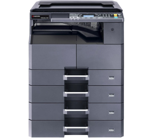 МФУ Kyocera Mita TASKalfa 2321 1102XR3NL0 без крышки