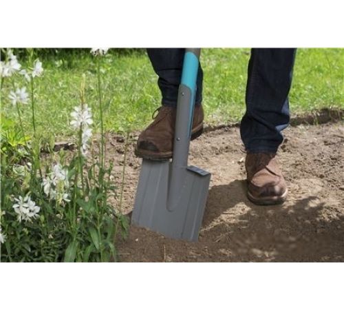 Лопата штыковая прямая Gardena 17000-20