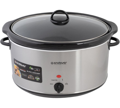 Медленноварка Endever Vita-113