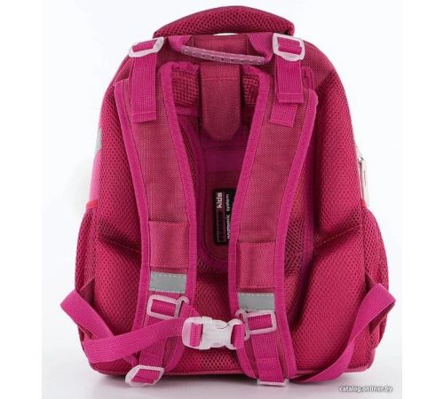 Школьный рюкзак Ecotope Kids Енот 057-540Y-16-CLR