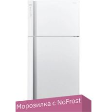 Холодильник Hitachi R-V660PUC71PWH