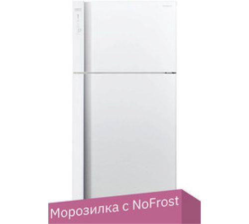 Холодильник Hitachi R-V660PUC71PWH