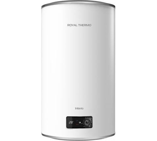 Накопительный электрический водонагреватель Royal Thermo RWH 80 Interio