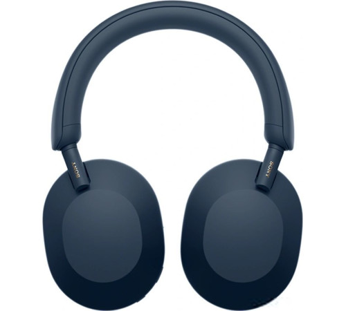Наушники Sony WH-1000XM5 темно-синий