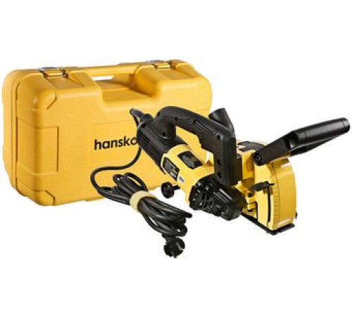Штроборез Hanskonner HAG915W кейс