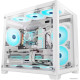 Корпус Formula Crystal Z5 TG белый