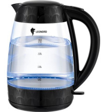 Электрический чайник Leonord LE-1519 черный