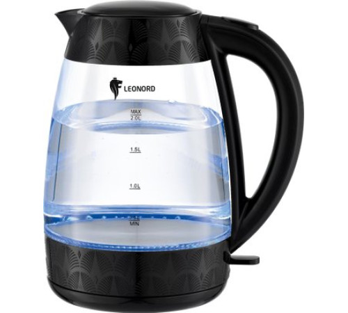 Электрический чайник Leonord LE-1519 черный