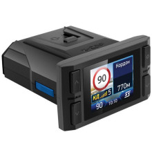 Видеорегистратор-радар детектор-GPS информатор 3в1 Neoline Shadow-wi-fi-black