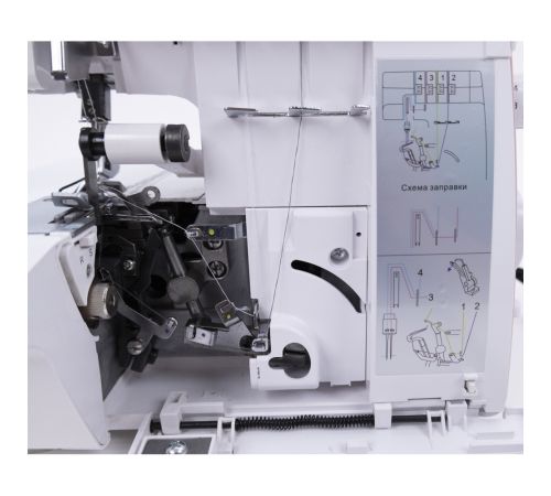 Оверлок Leader VS 560D