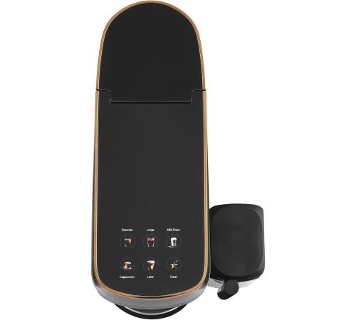Капсульная кофеварка Sencor SCC 3000BK