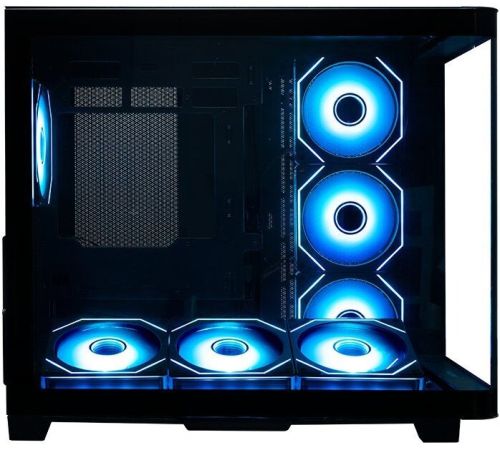 Корпус XASTRA QR600 7ARGB C10-UC черный