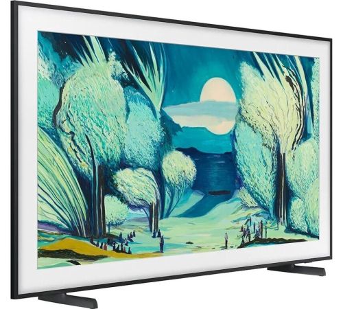 Телевизор Samsung The Frame QLED LS03F QE55LS03FAUXRU