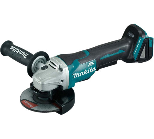 Угловая шлифмашина Makita DGA505Z без АКБ