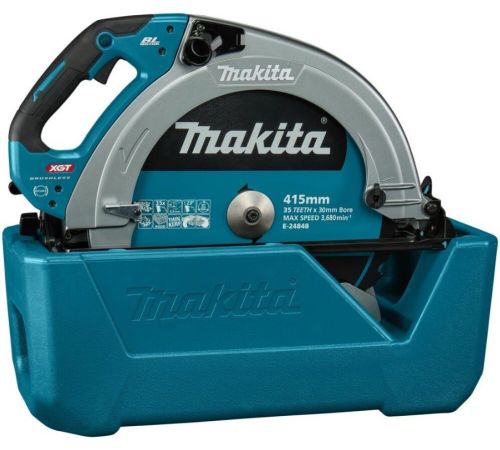 Дисковая циркулярная пила Makita HS013GZ без АКБ