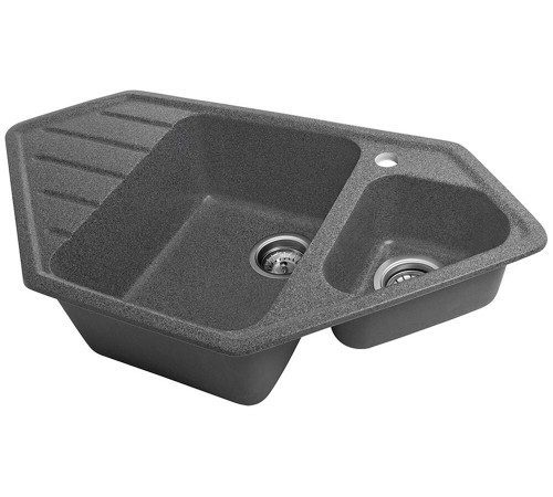 Кухонная мойка Gerhans E10 графит