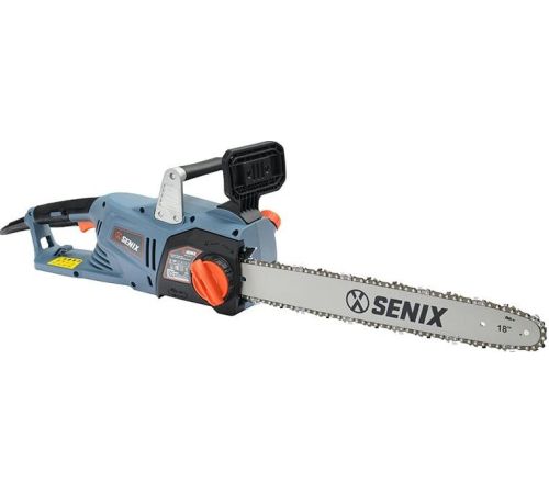 Электрическая пила Senix CSE24-M1-EU
