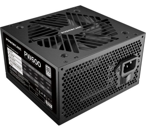 Блок питания Powercase PW600