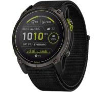 Умные часы Garmin Enduro 3 черный