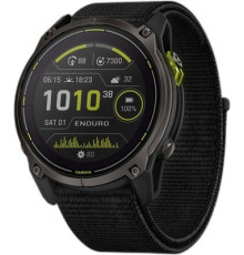 Умные часы Garmin Enduro 3 черный