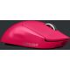 Игровая мышь Logitech Pro X Superlight розовый