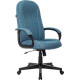 Офисное кресло Бюрократ T-898AXSN синий 38-415