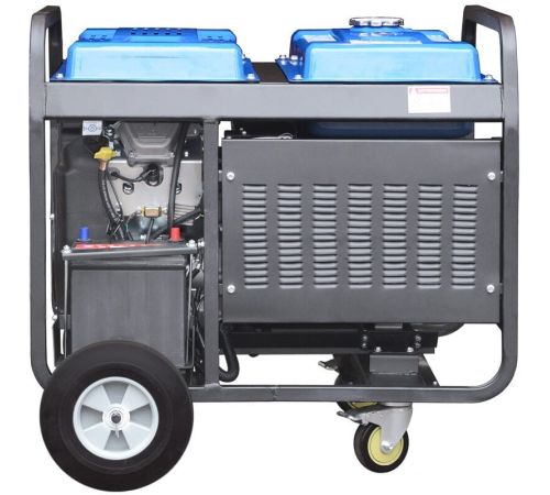 Бензиновый генератор ТСС SGG 10000EH3A