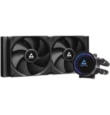 Система жидкостного охлаждения для процессора Chieftec Iceberg 240 DARK