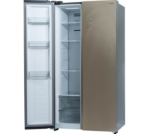 Холодильник side by side Бирюса SBS 541 TGG