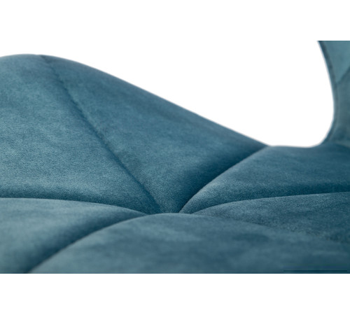 Стул Mio Tesoro Грация BS-035 G062-45 синий