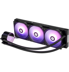 Система жидкостного охлаждения для процессора Thermalright Frozen Magic 360 V2 ARGB черный