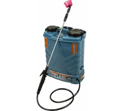 Аккумуляторный опрыскиватель Sturm GS8216N без АКБ