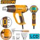 Промышленный фен Ingco HG200058