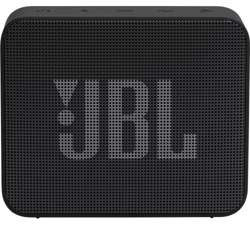 Беспроводная колонка JBL Go Essential 2 черный