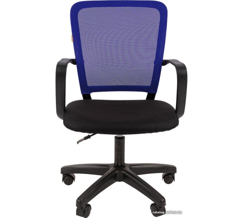Офисное кресло CHAIRMAN 698LT синий