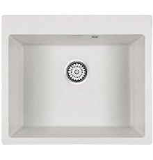 Кухонная мойка Paulmark Kante 60 PM106052-WH