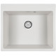Кухонная мойка Paulmark Kante 60 PM106052-WH