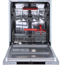 Встраиваемая посудомоечная машина LEX PM 6063 B