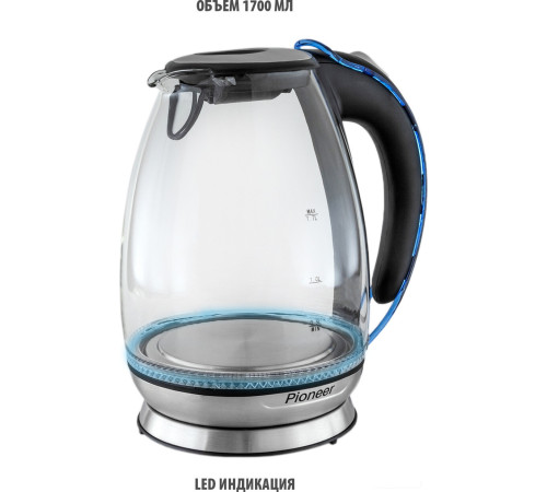 Электрический чайник Pioneer KE806G