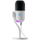 Проводной микрофон Logitech Yeti GX белый