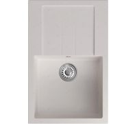 Кухонная мойка Mixline ML-GM31 552193 белый
