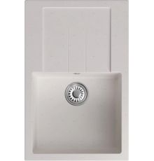 Кухонная мойка Mixline ML-GM31 552193 белый