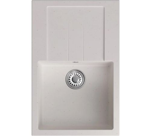 Кухонная мойка Mixline ML-GM31 552193 белый
