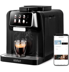 Кофемашина Kitfort KT-7460