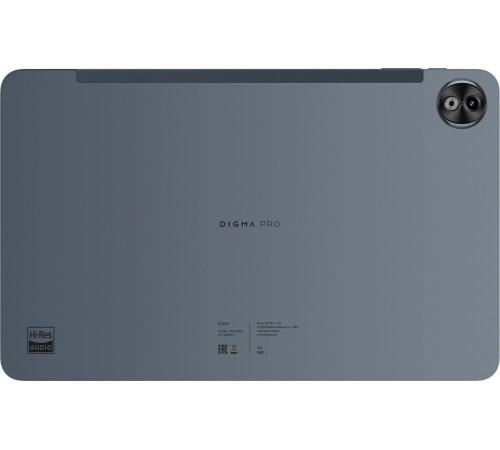 Планшет Digma Pro Empire 4G 8GB/256GB серый