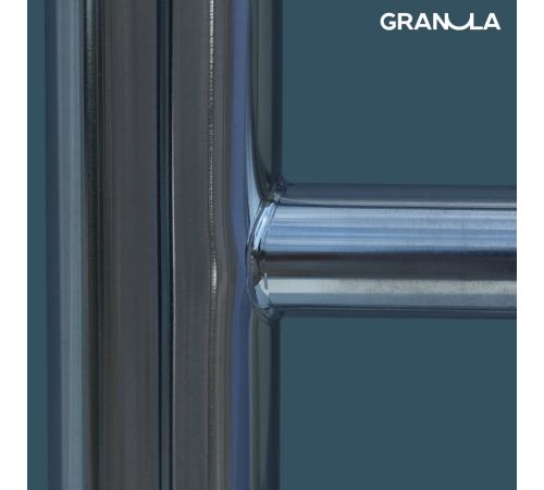 Полотенцесушитель Granula Классик Прямой 10 50х100 боковое подключение