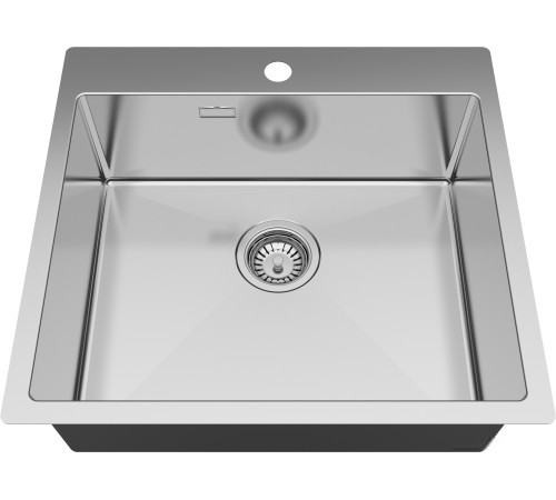 Кухонная мойка ZorG ZRN 5055 Premium