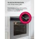 Электрический духовой шкаф LEX EDP 607 GR Wide Series