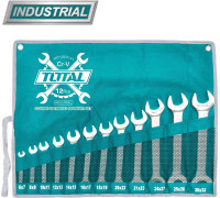 Набор ключей Total THT1023121 12 предметов