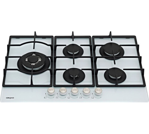 Варочная панель Akpo PGA 755 WGC-T WH